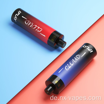 IPlay Cloud 10000 Puff -Einweg -Vape
